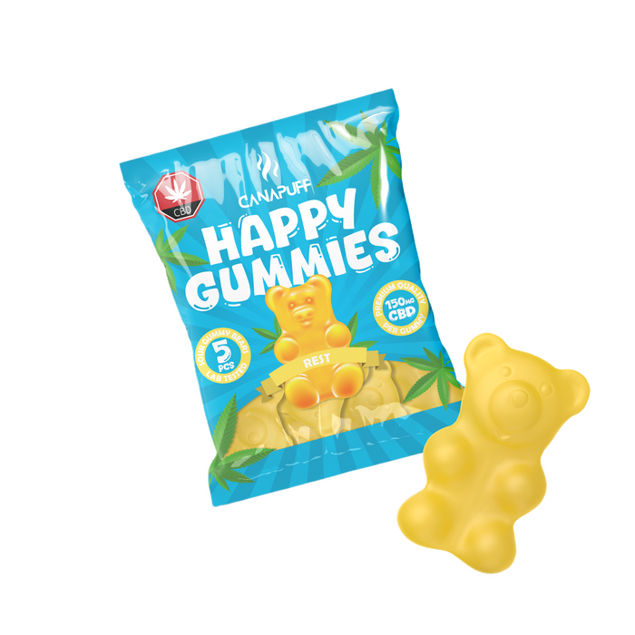 Wholesale CBD Gummies Rest