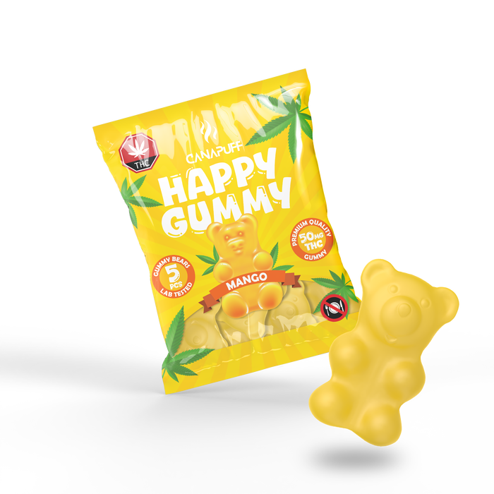 Engros THC Gummies Mango