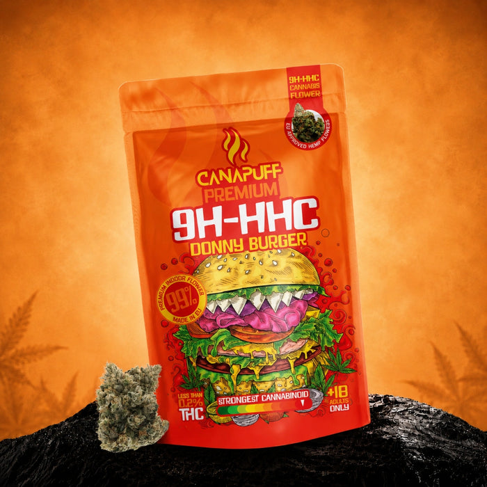 Wholesale 9H-HHC Flowers Donny Burger 99%