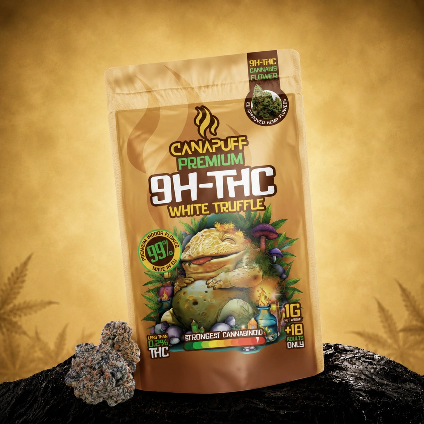 Großhandel mit 10-OH-THC