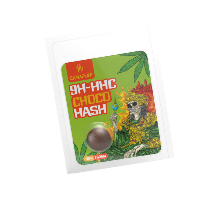 Wholesale 9H-HHC Hash Choco 99%