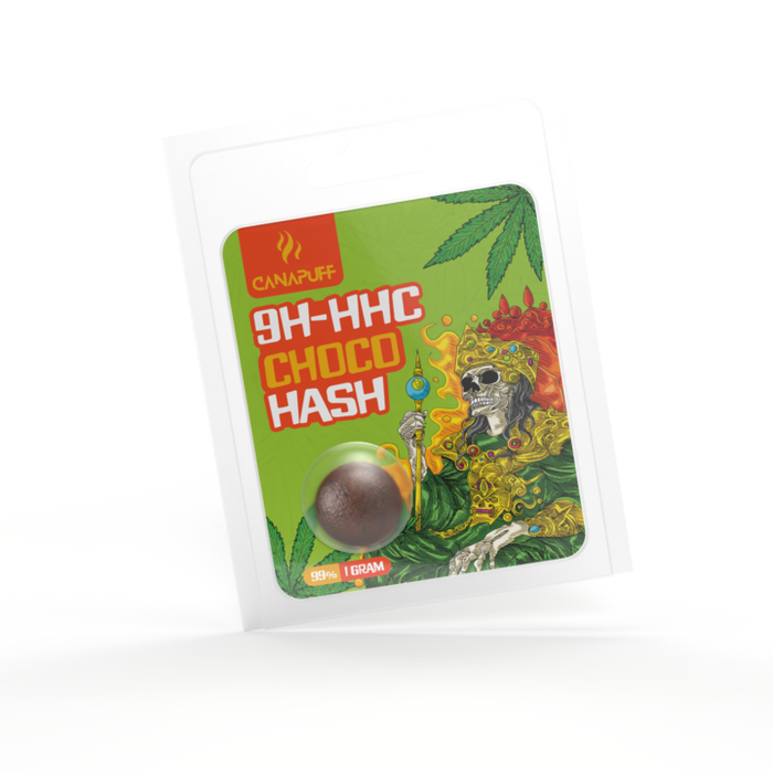 Wholesale 9H-HHC Hash Choco 99%