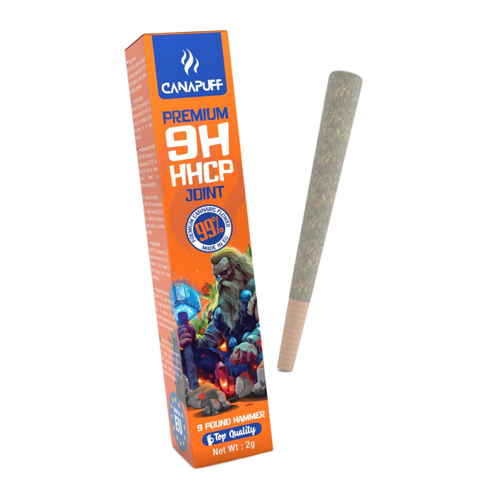 Wholesale 9H-HHCP Joint 9 Pound Hammer 99% 2g
