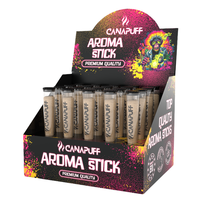 Aroma Sticks Box – Atomic Monkey