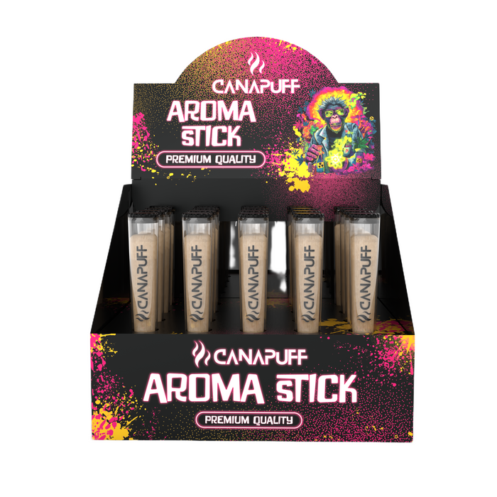 Aroma Sticks Box – Atomic Monkey