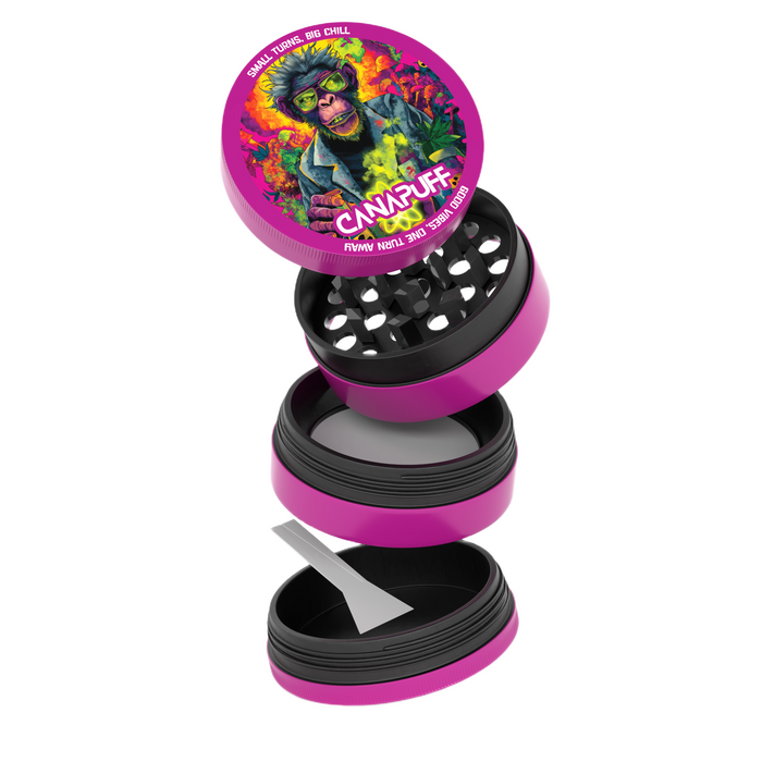 Wholesale Metal Grinder Atomic Monkey