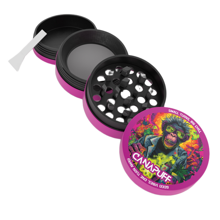 Wholesale Metal Grinder Atomic Monkey
