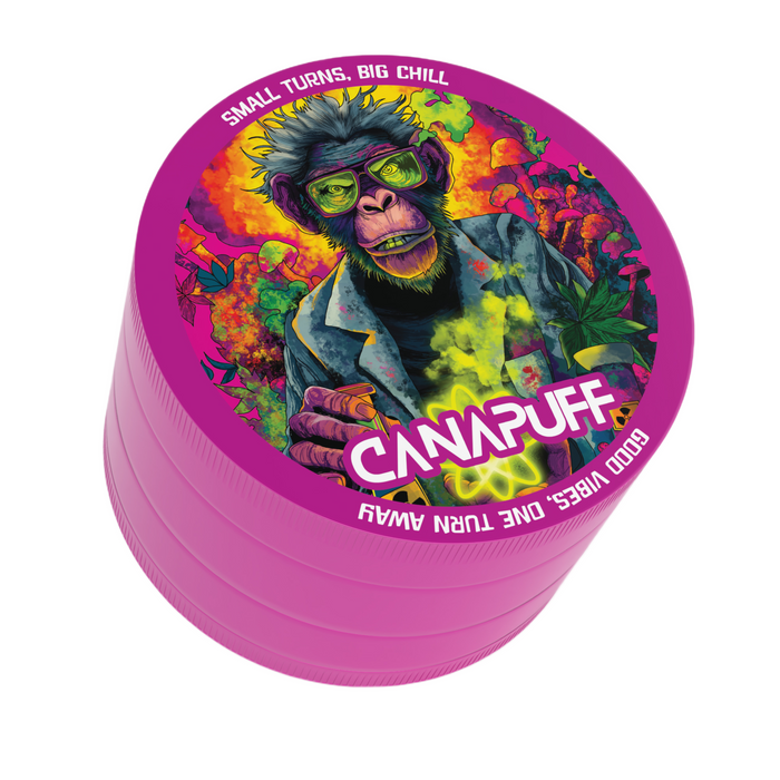 Wholesale Metal Grinder Atomic Monkey