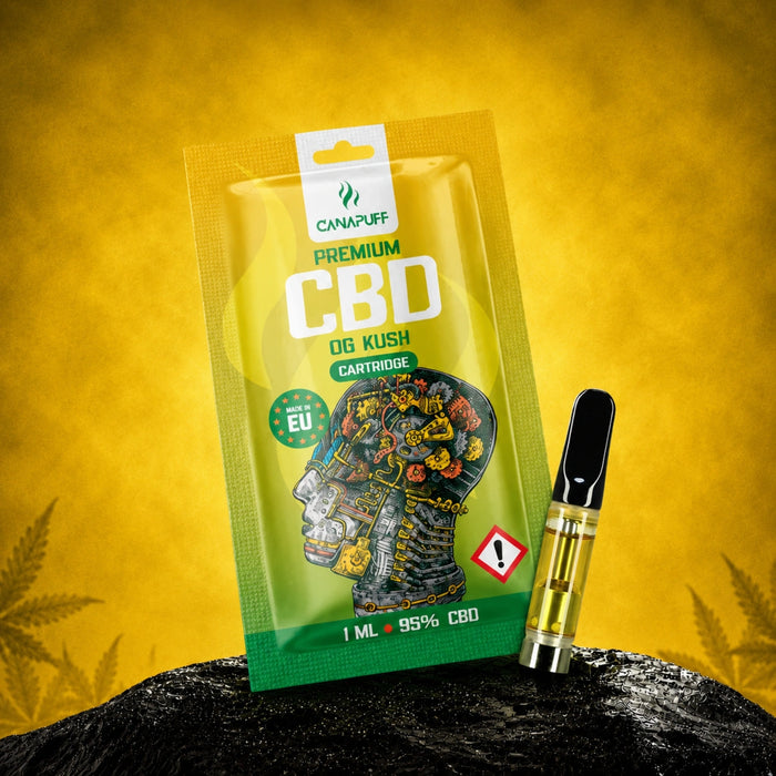 Wholesale CBD Cartridge OG Kush 95%