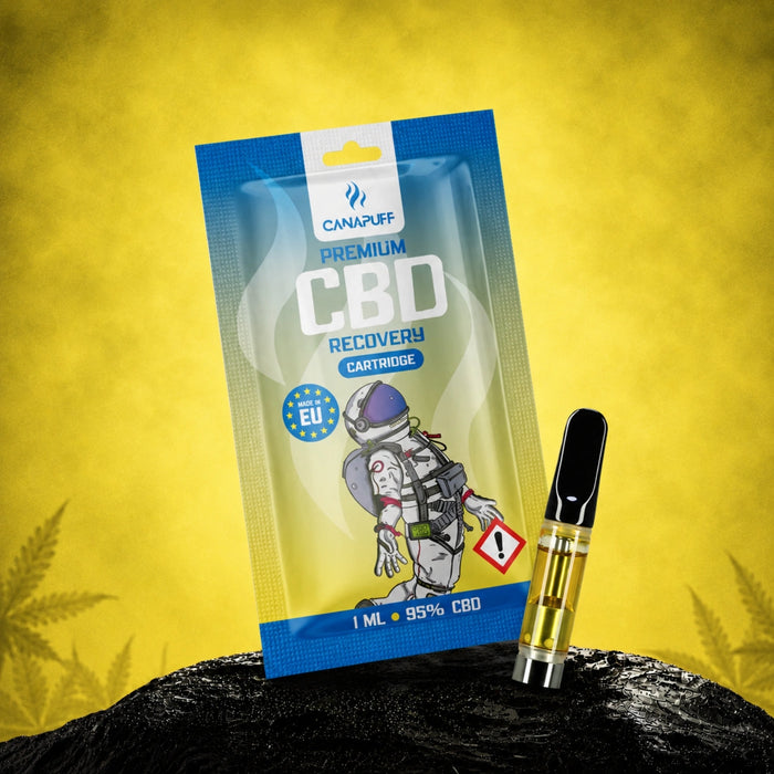 Wholesale CBD Cartridge Recovery 95%