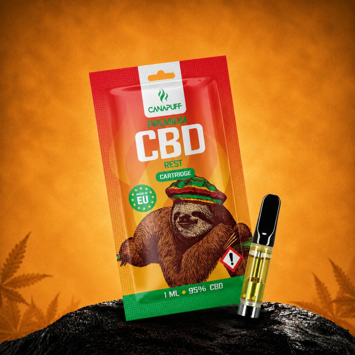 Wholesale CBD Cartridge Rest 95%