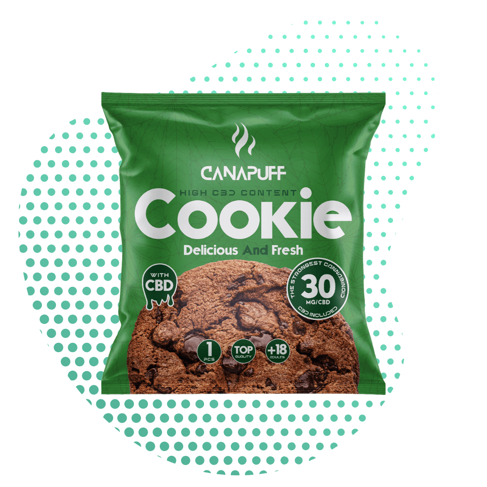 Galletas de CBD al por mayor