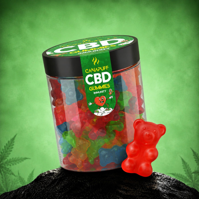 Wholesale CBD Gummies Immunity