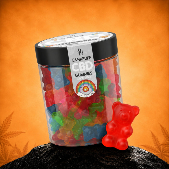 Wholesale CBD Gummies Recovery