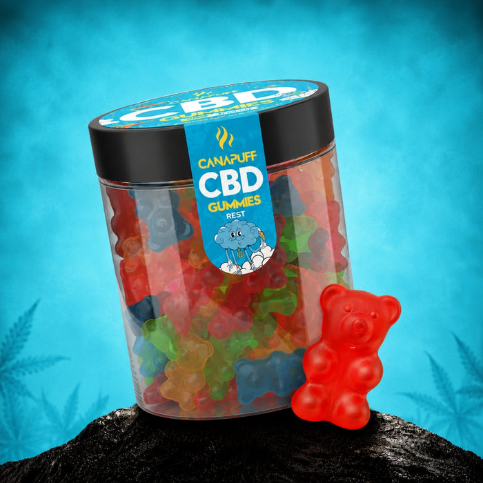 Wholesale CBD Gummies Rest