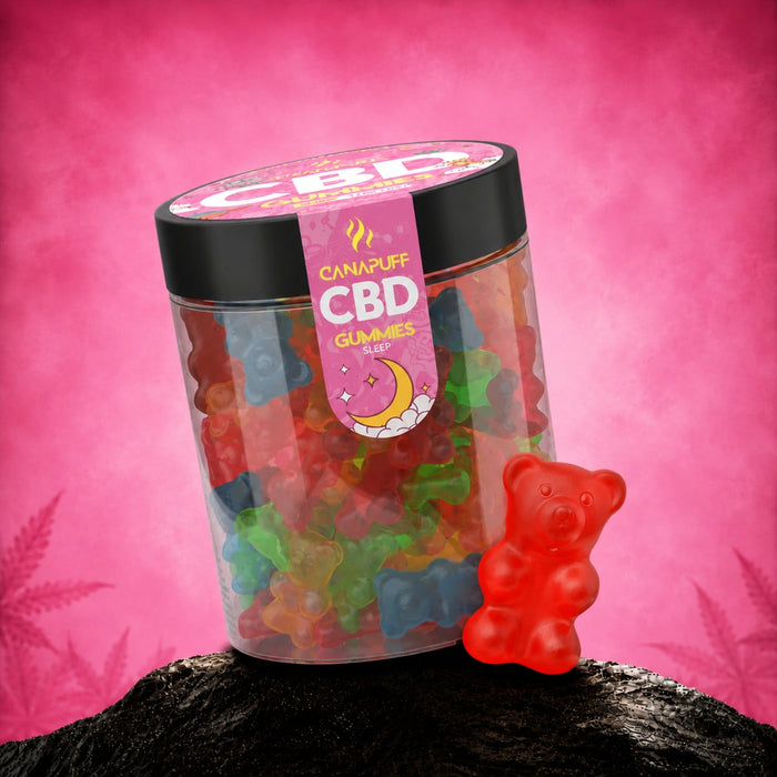 Wholesale CBD Gummies Sleep