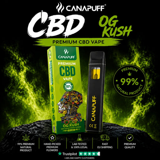 Wholesale CBD Vape Europe | Canapuff Wholesale CBD Vape Europe | Canapuff