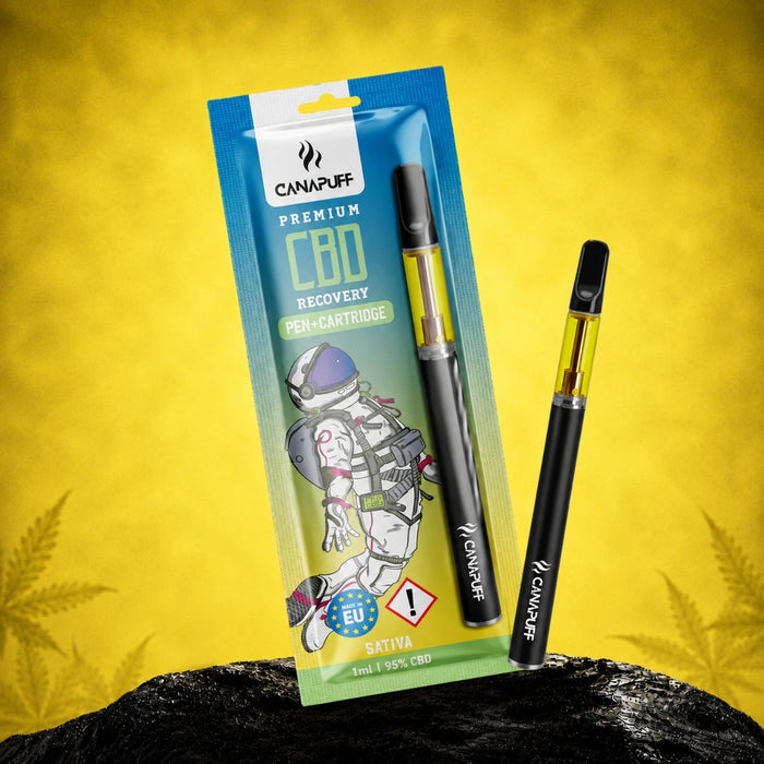 Wholesale CBD Pen+Cartridge Recovery 95%