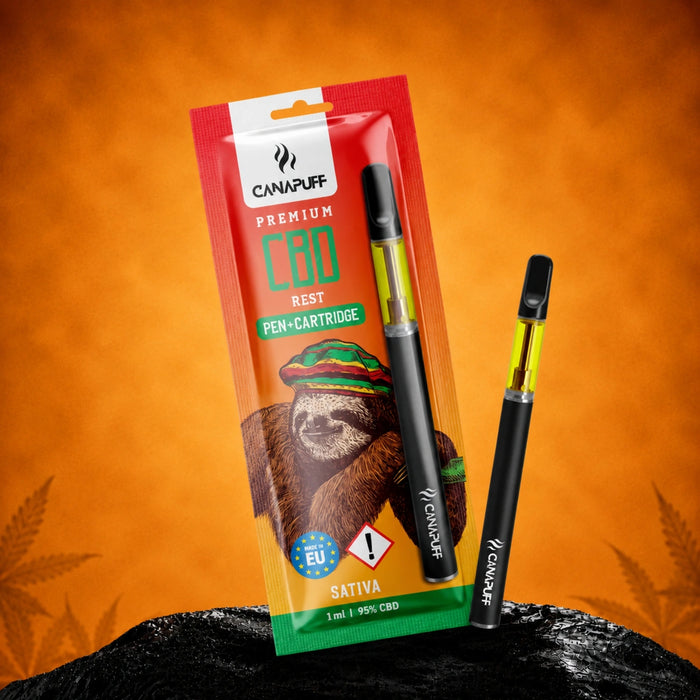 Wholesale CBD Pen+Cartridge Rest 95%