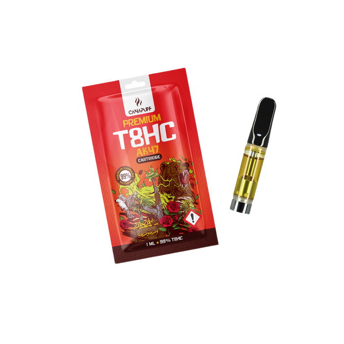 Wholesale T8HC Cartridge AK47 99%