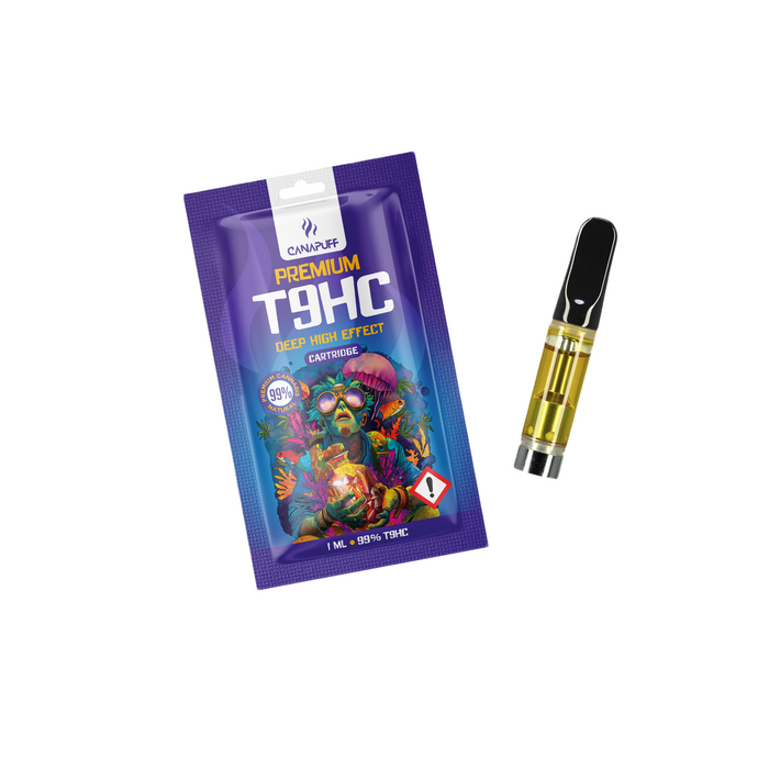 Wholesale T9HC Cartridge Deep 99%