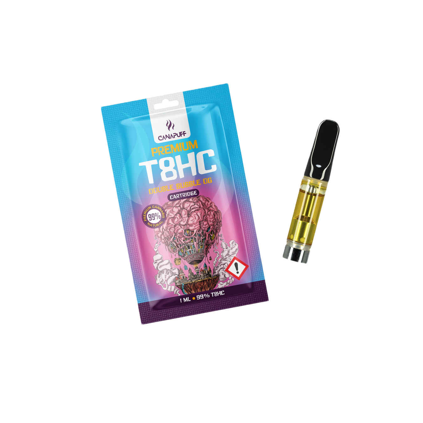 Wholesale T8HC Cartridge