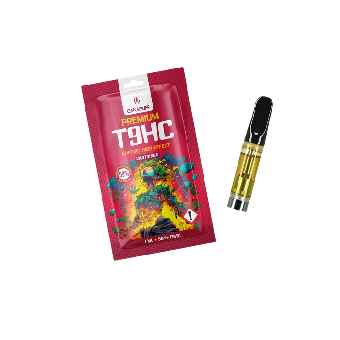 Wholesale T9HC Cartridge Euforic 99%
