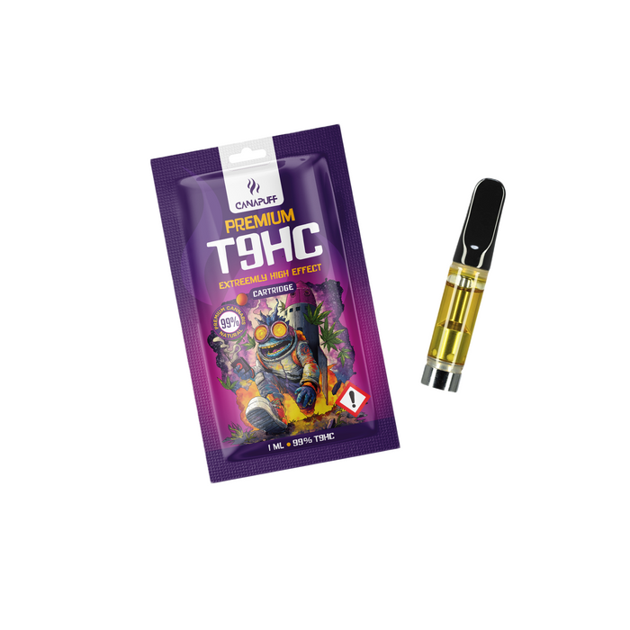 Wholesale T9HC Cartridge Extreemly 99%