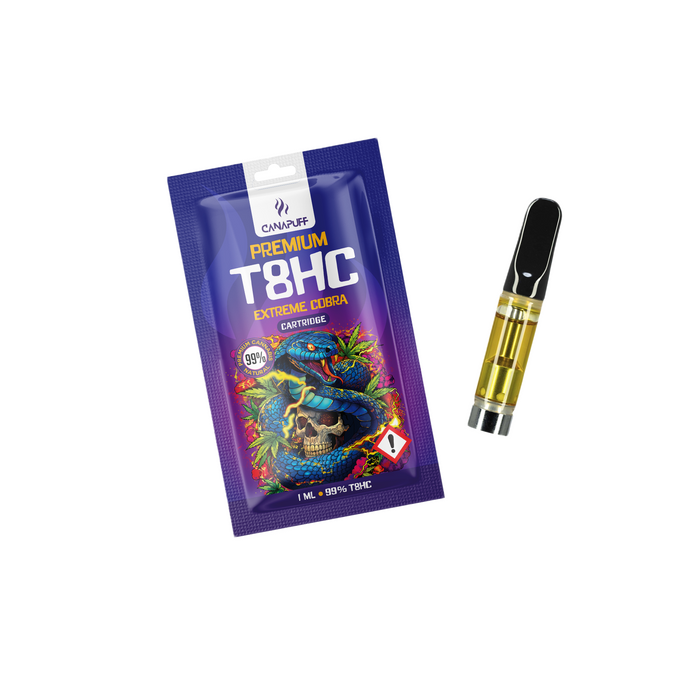 Wholesale T8HC Cartridge Extreme Cobra 99%