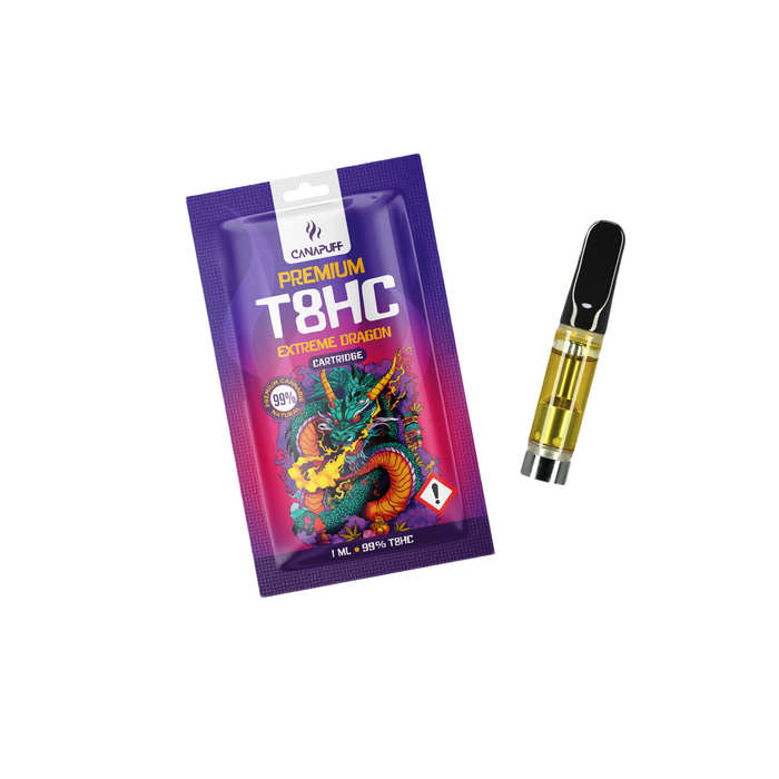 Wholesale T8HC Cartridge Extreme Dragon 99%