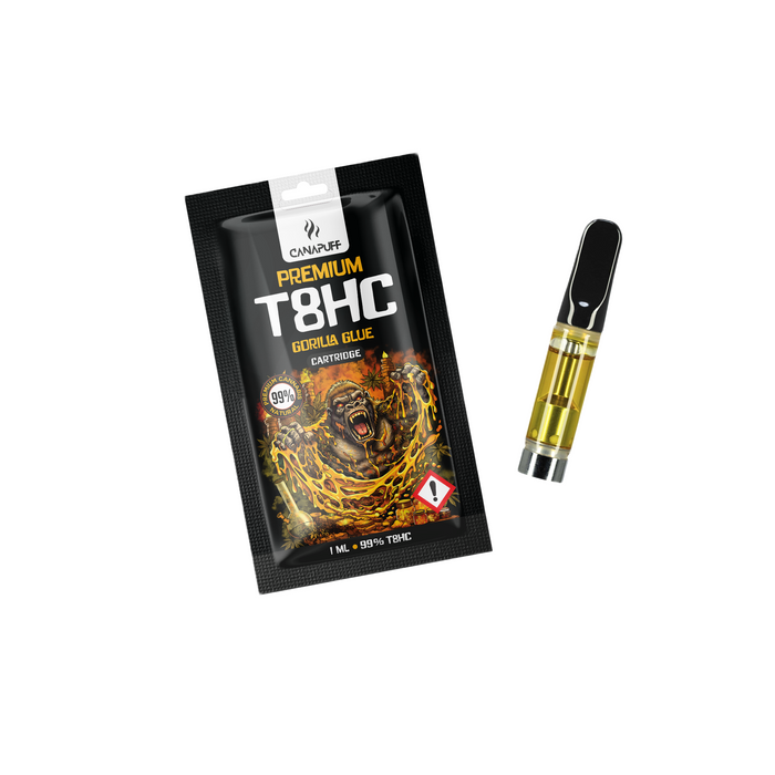 Wholesale T8HC Cartridge Gorilla Glue 99%