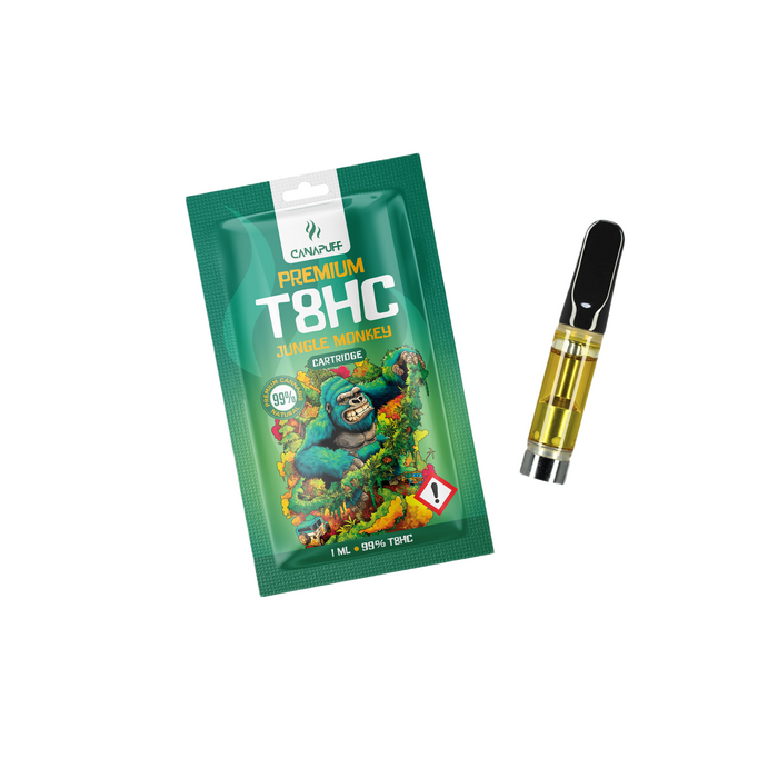 Wholesale T8HC Cartridge Jungle Monkey 99%