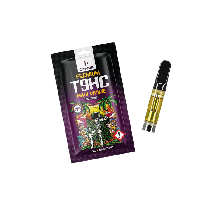Wholesale T9HC Cartridge Maui Wowie 99%