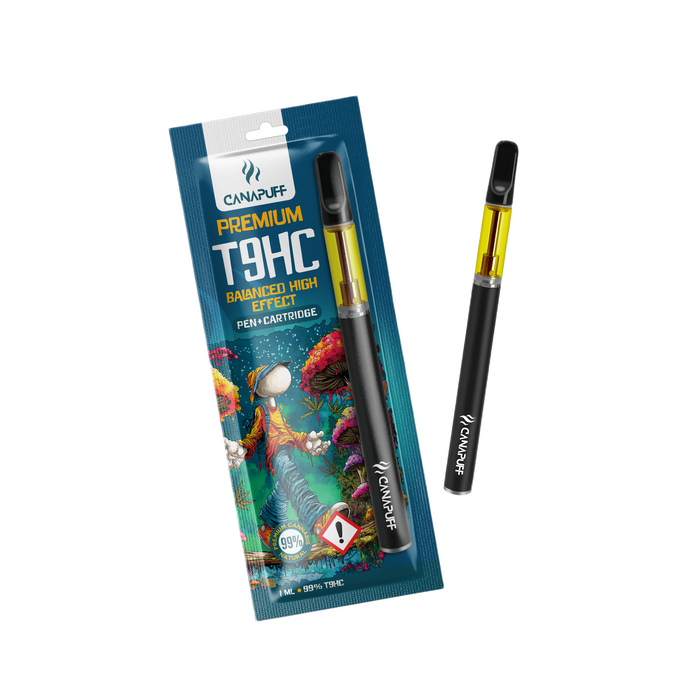 Wholesale T9HC Pen+Cartridge Balanced 99%
