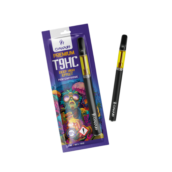 Wholesale T9HC Pen+Cartridge Deep 99%