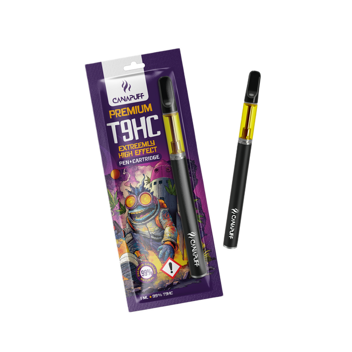 Wholesale T9HC Pen+Cartridge Extreemly 99%
