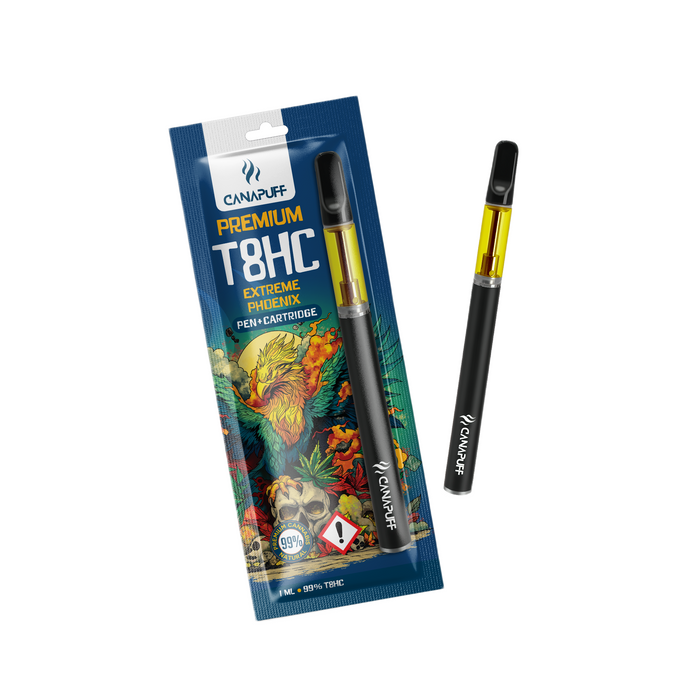 Wholesale T8HC Pen+Cartridge Extreme Phoenix 99%