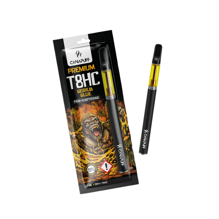Wholesale T8HC Pen+Cartridge Gorilla Glue 99%