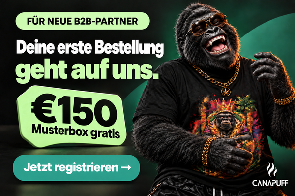 Canapuff.com b2b