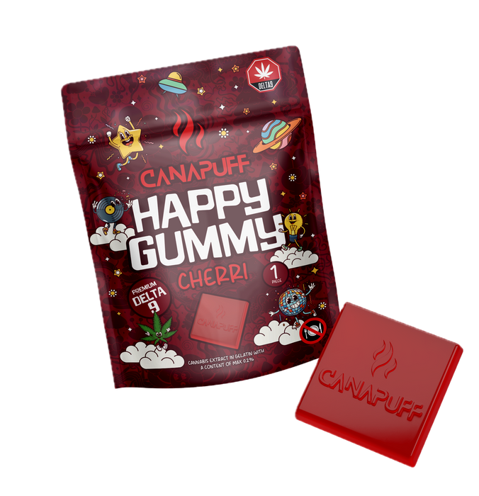 Engros THC Gummies Cherry