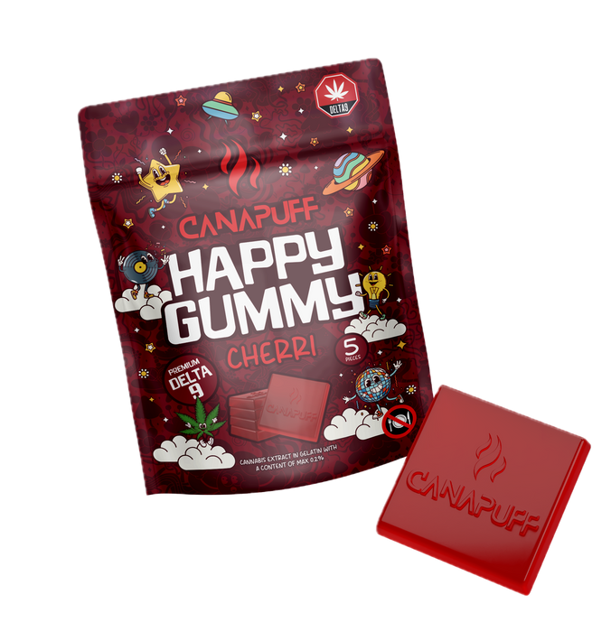 Engros THC Gummies Cherry