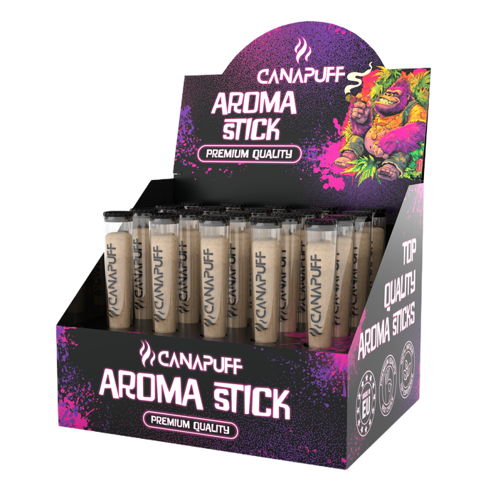 Aroma Sticks Box – Gorilla Kush