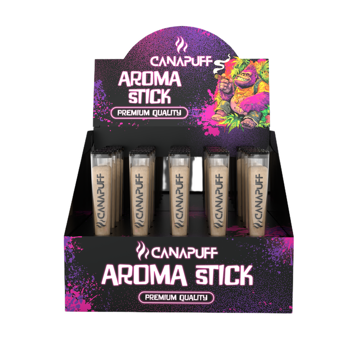 Aroma Sticks Box – Gorilla Kush