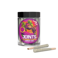 Jointuri T8HC Gorilla Kush 99% 30pcs Canapuff en-gros