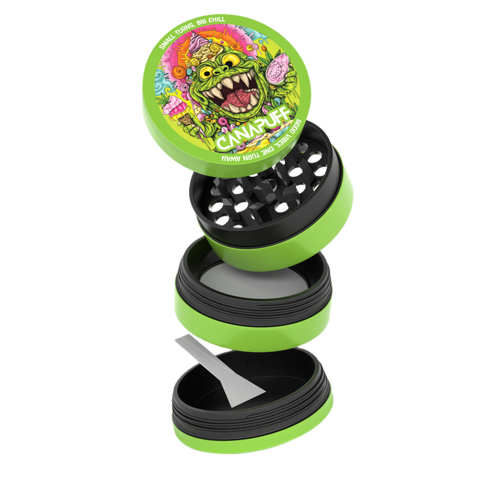 Wholesale Metal Grinder Guava Gelato