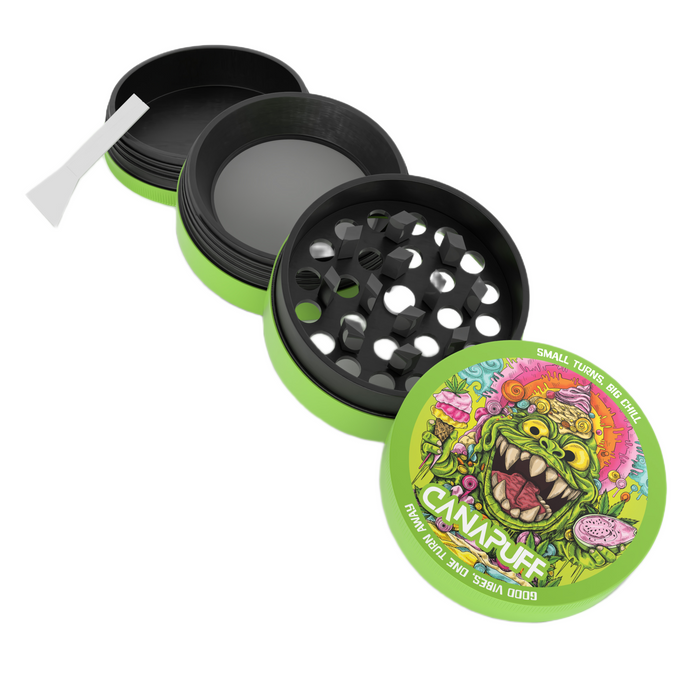 Wholesale Metal Grinder Guava Gelato