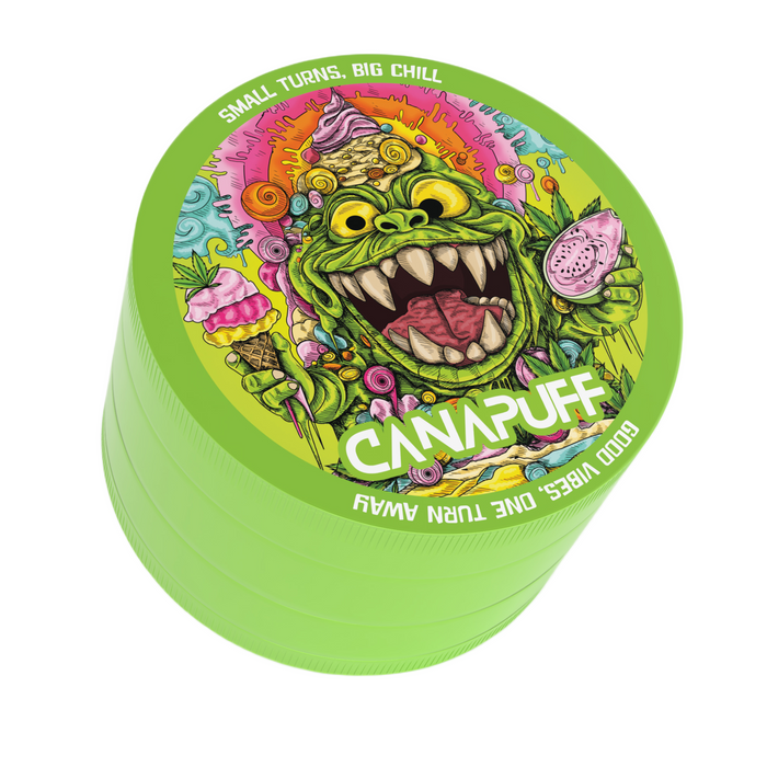 Wholesale Metal Grinder Guava Gelato