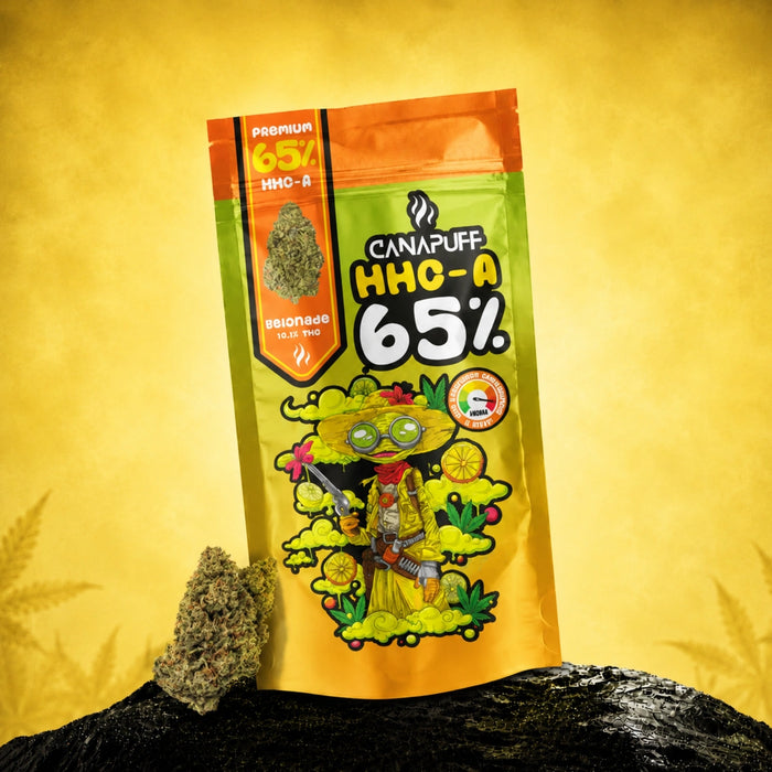 Wholesale HHC-A Flowers Gelonade 65%