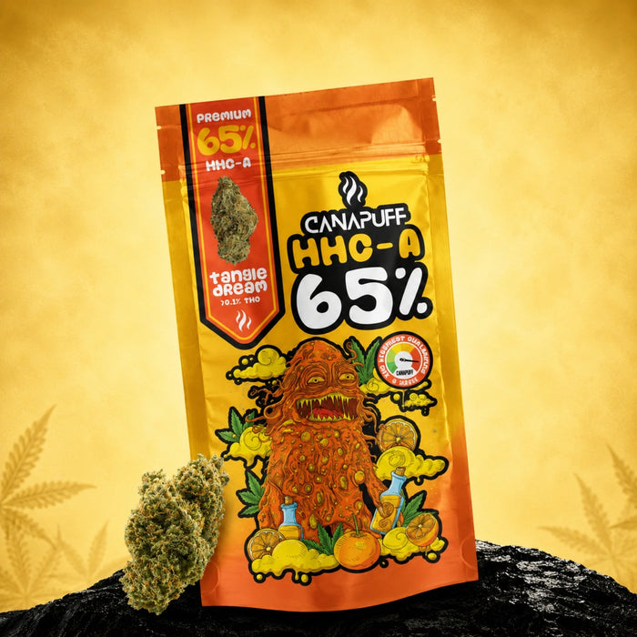 Wholesale HHC-A Flowers Tangie Dream 65%