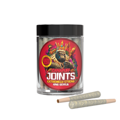 Jointuri T8HC King Gorilla 99% 30pcs Canapuff en-gros